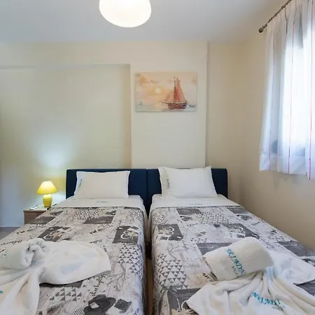 Ariadni -villas- Luxury בית כפרי קריופיגי