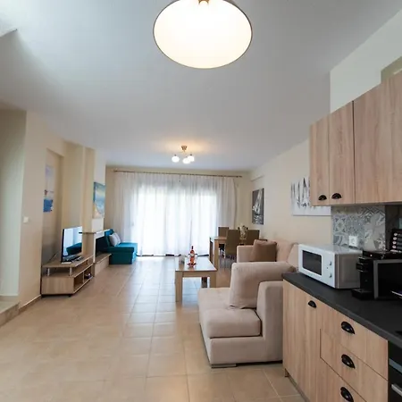 Ariadni -villas- Luxury * קריופיגי