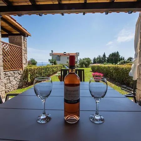 Ariadni -villas- Luxury