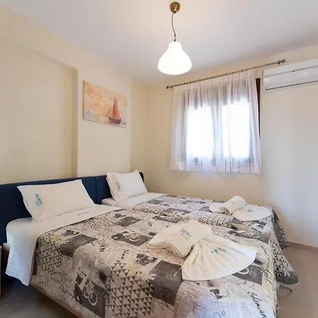 Ariadni -villas- Luxury Country house Kriopigi