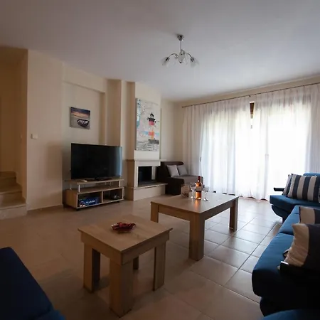 Gospodarstwo wiejskie Ariadni Kriopigi