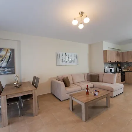 Ariadni -villas- Luxury *