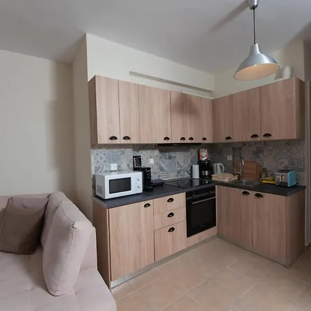 Ariadni -villas- Luxury * Kriopigi