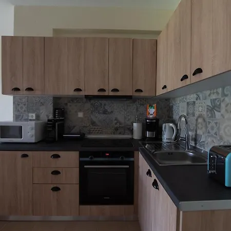 Ariadni -villas- Luxury * Kriopigi