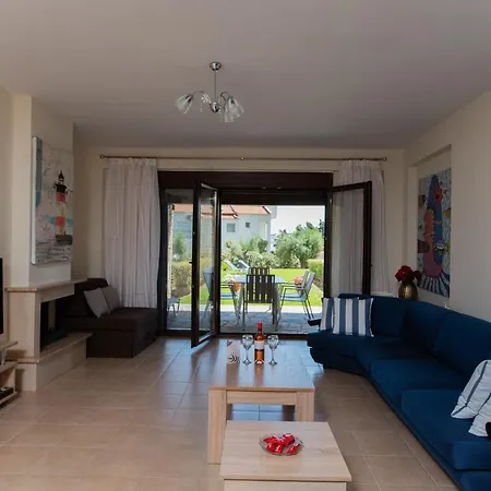 Ariadni -villas- Luxury