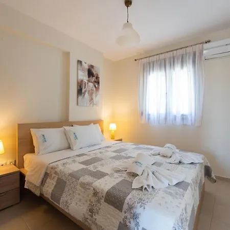 Ariadni -villas- Luxury * Kriopigi