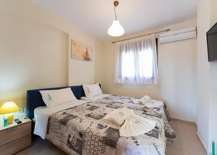 Ariadni Kır Evi Kriopigi