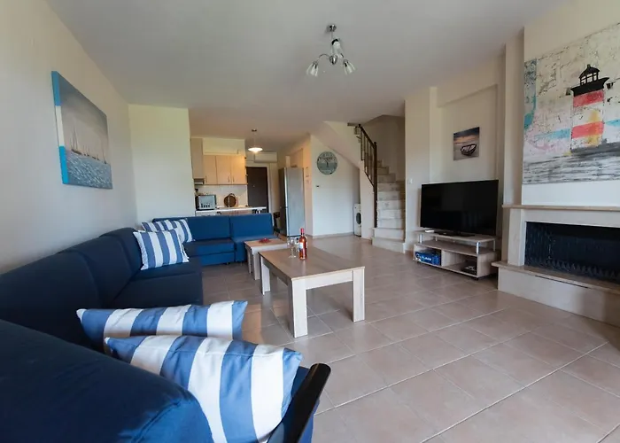 Ariadni Kır Evi Kriopigi