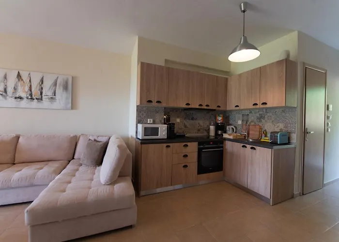 Kır Evi Ariadni Kriopigi