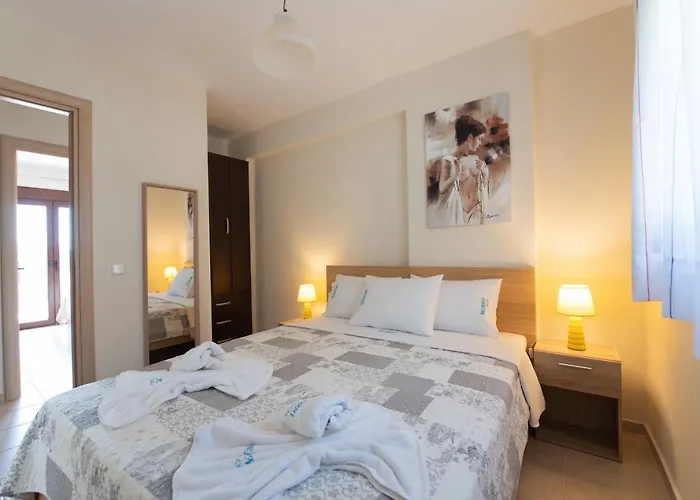 Ariadni Kır Evi Kriopigi