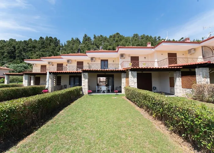 Ariadni Kır Evi Kriopigi