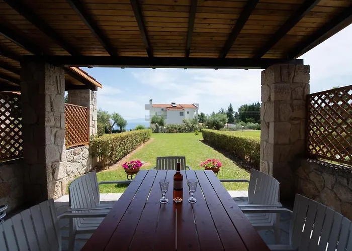 Kır Evi Ariadni Kriopigi