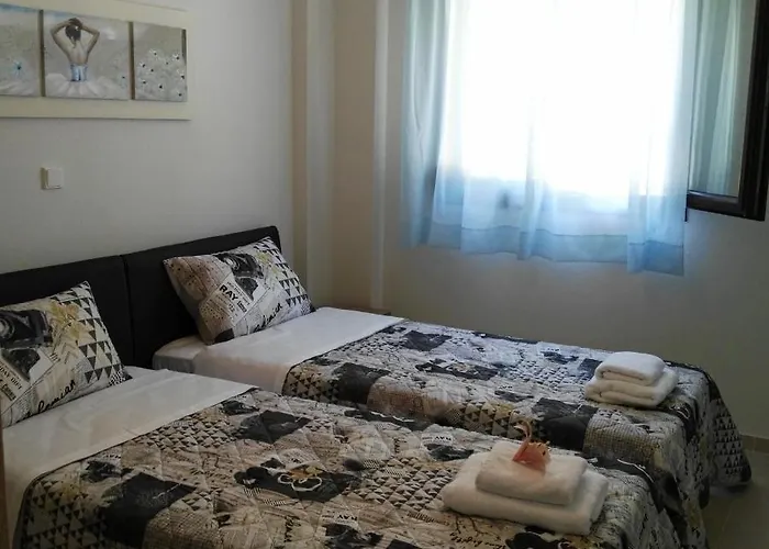 Kır Evi Ariadni Kriopigi