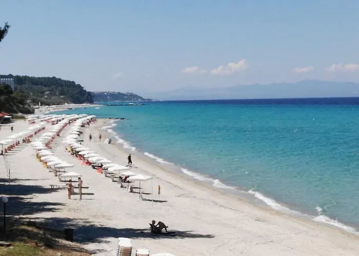 Kır Evi Ariadni Kriopigi