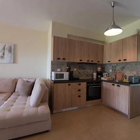 Casă la țară Ariadni -villas- Luxury Kriopigi