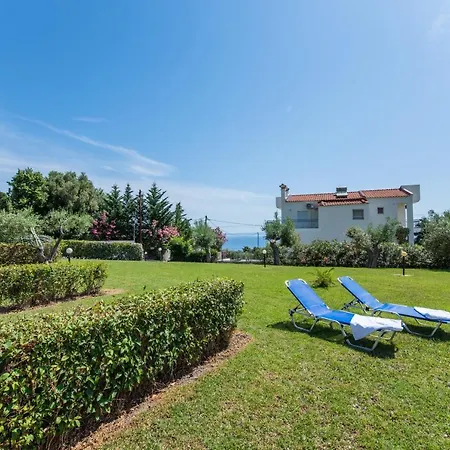 Ariadni -villas- Luxury * Kriopigi