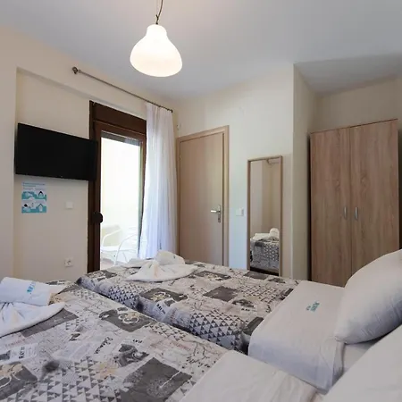 Casă la țară Ariadni -villas- Luxury *