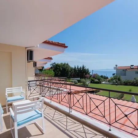 Ariadni -villas- Luxury * Kriopigi