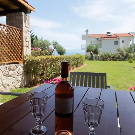 Ariadni -villas- Luxury