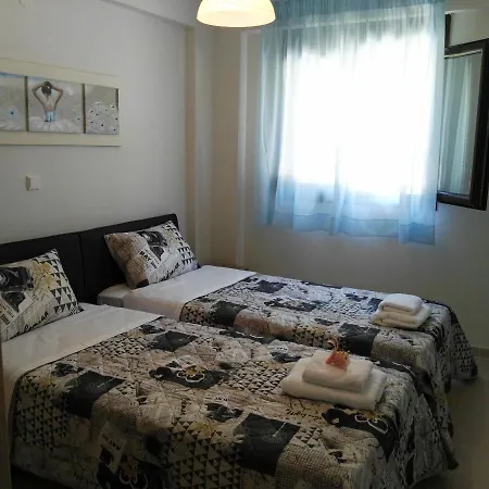 Casă la țară Ariadni -villas- Luxury Kriopigi