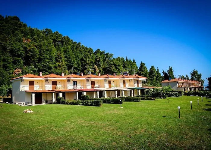 Ariadni Casă la țară Kriopigi