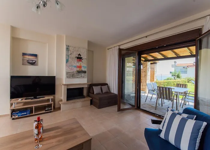 Casă la țară Ariadni Kriopigi