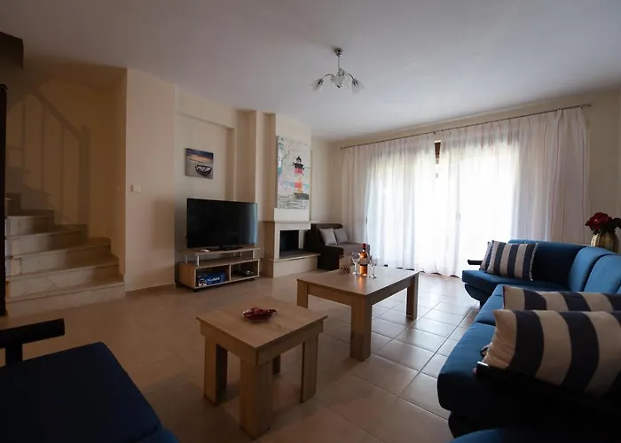 Casă la țară Ariadni Kriopigi