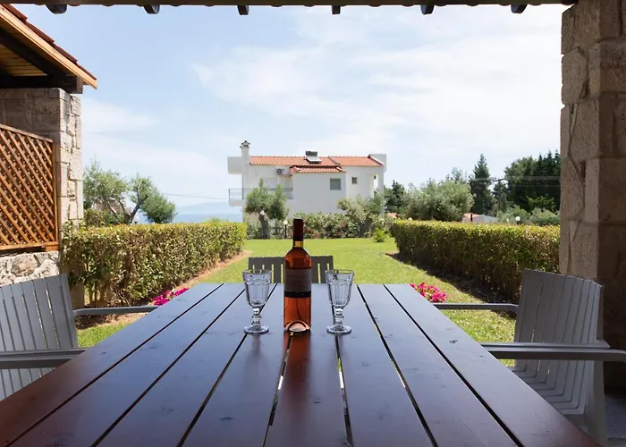 Casă la țară Ariadni Kriopigi