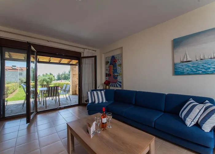 Ariadni Casă la țară Kriopigi